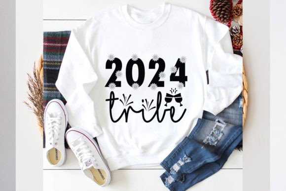 2024 Tribe: Graphics for T-Shirt Designs