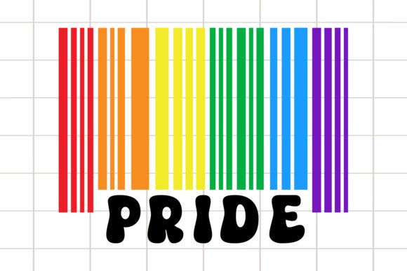LGBT Gay Retro Pride T-Shirt Design Graphics
