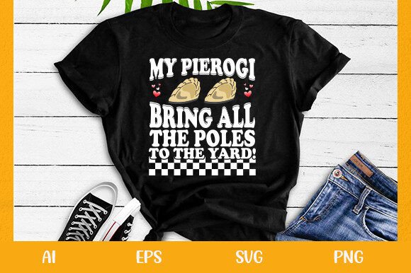 My Pierogi Bring All the Poles to the Graphics